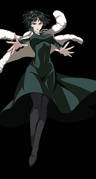 一拳超人正义执行角色介绍5