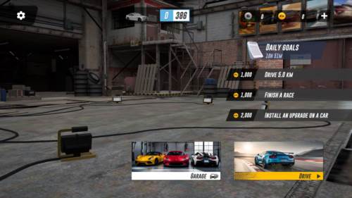 地平线驾驶模拟器国际版图片