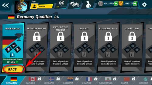 疯狂技能越野摩托车3全解锁版本图片6