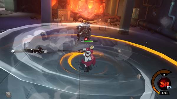 一拳超人正义执行测试服