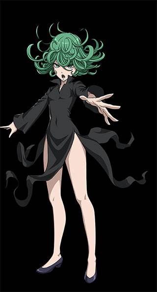 一拳超人正义执行测试服角色介绍2