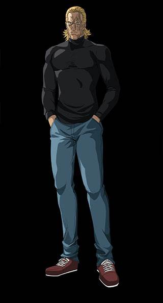 一拳超人正义执行测试服角色介绍6