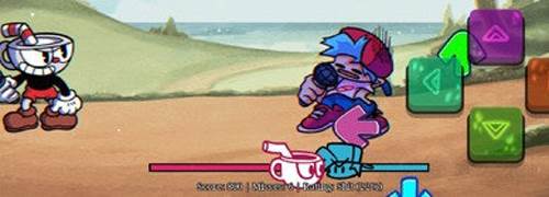 indiecross梦魇模组图片1