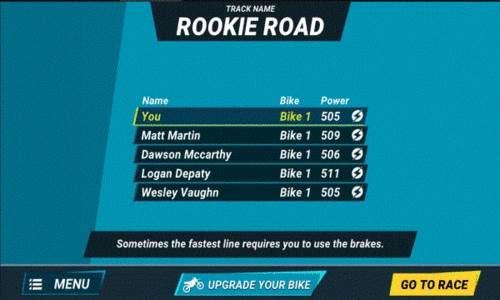 疯狂技能越野摩托车3内置菜单版图片1