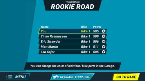 疯狂技能越野摩托车3内置菜单版图片6