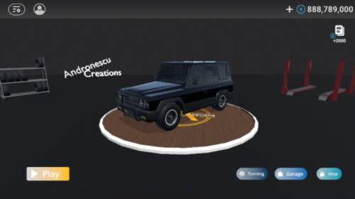 巴尔干驾驶区无限金币版图片9