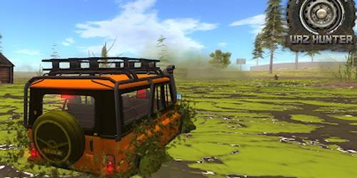 俄罗斯汽车猎人汉化版图片1