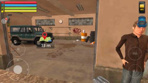 俄罗斯汽车猎人汉化版图片16