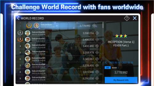 SUPERSTAR ATEEZ新手攻略1