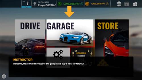 真实停车大师怎么玩1