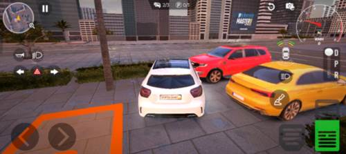 真实停车大师怎么玩9