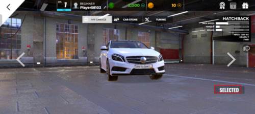 真实停车大师怎么玩11