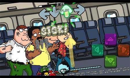 周五夜放克错误化恶搞之家手机版图片1