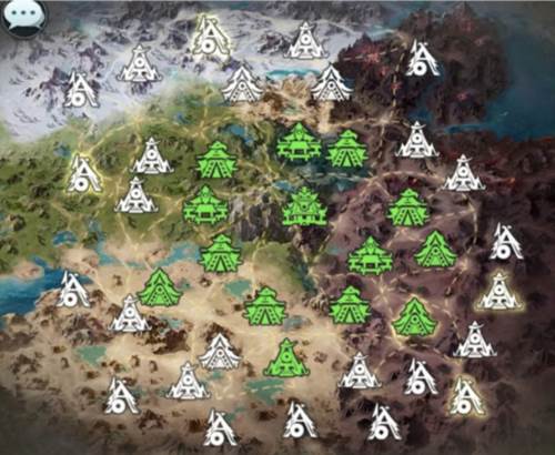 山海经幻想录山海战场5