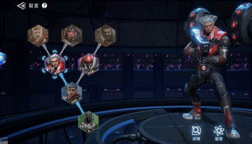 矩阵临界失控边缘国际服寒霜士官长技能强度详解2