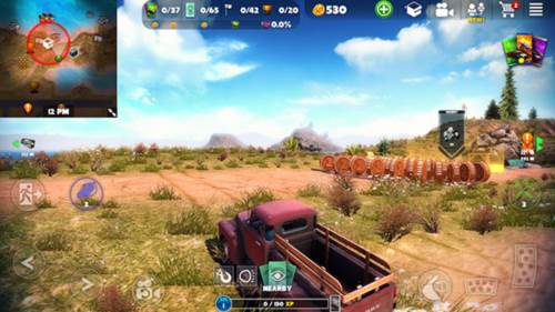 脱离道路新手教程7