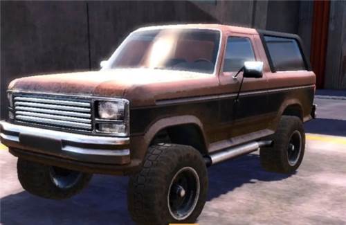 脱离道路修改器全部车辆介绍10