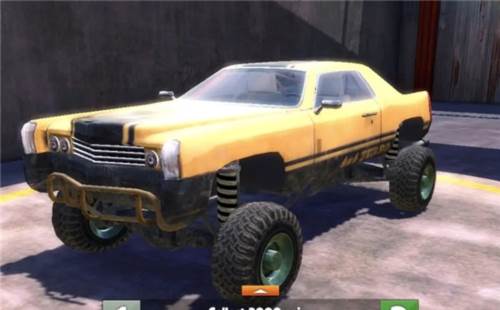 脱离道路修改器全部车辆介绍11