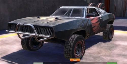 脱离道路修改器全部车辆介绍16