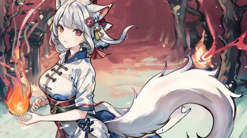 群英觉醒测试服图片