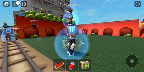 roblox地铁跑酷模拟器怎么玩3