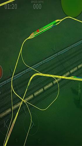 电动火车模拟器0.747中文版图片3