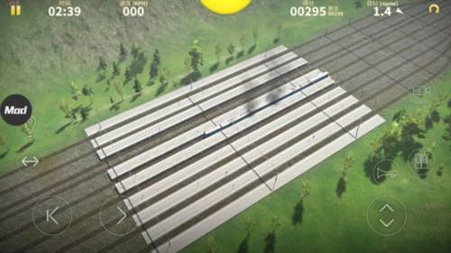 电动火车模拟器0.747中文版图片8