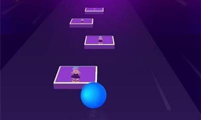 PKXD瓷砖跳音乐图片1