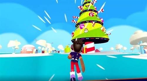 PKXD瓷砖跳音乐图片5