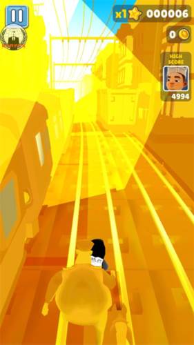 地铁跑酷奕神版新手攻略2