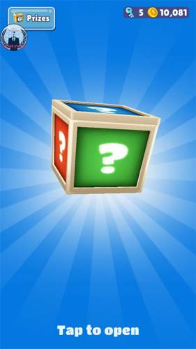 地铁跑酷奕神版新手攻略5