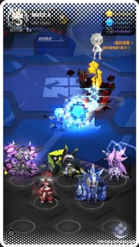 嘣源世界测试版1