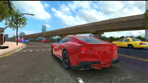 超高清版城市驾驶手机版1