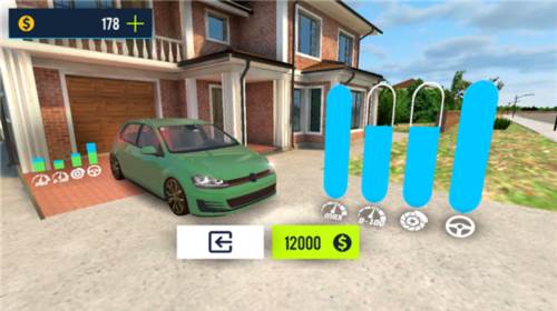 超高清版城市驾驶手机版7