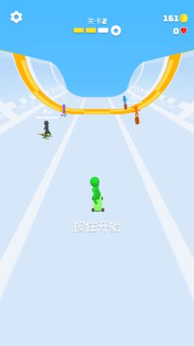 独轮乱斗内置菜单版新手攻略1