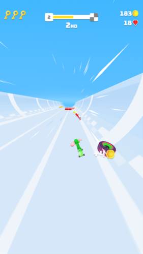 独轮乱斗内置菜单版新手攻略4