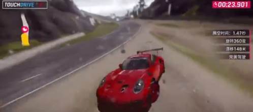 保时捷911GT手机版图片1