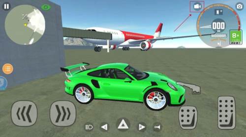 保时捷911GT手机版图片3