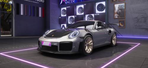 保时捷911GT手机版图片4