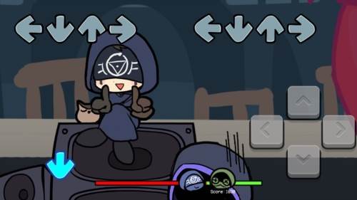 周五夜放克图片2