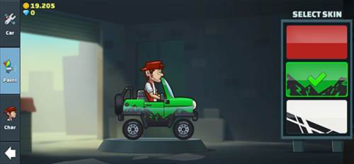 登山越野竞速10