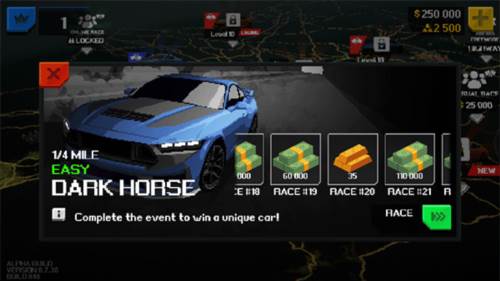 顶尖赛车手apex无限金币版图片4