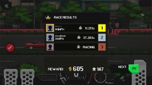 顶尖赛车手apex无限金币版图片6