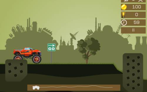 怪物卡车22