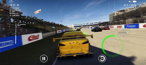 Grid超级房车赛完整版3