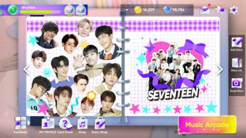 Rhythm Hive2022最新版本新手攻略6