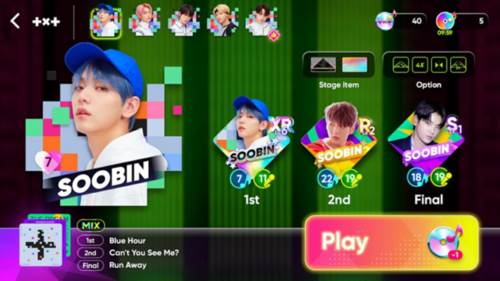 Rhythm Hive2022最新版本新手攻略7