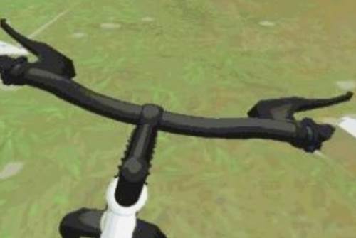 不可能的自行车特技2