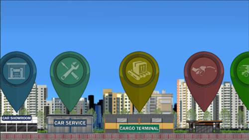 卡车司机乔3无限金币版3