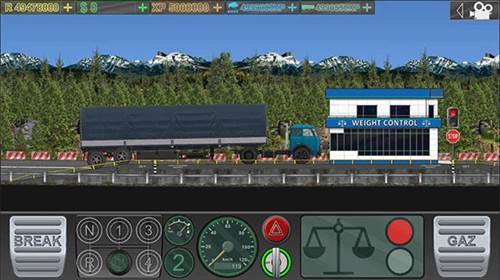卡车司机乔3无限金币版6